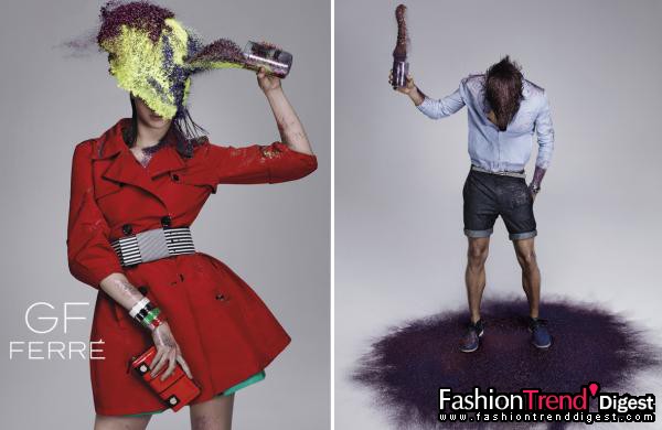 Gianfranco Ferre 2010ďVDƬ
